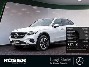 Mercedes-Benz GLC 300 e 4M Avantgarde Advanced Plus 1 navigation