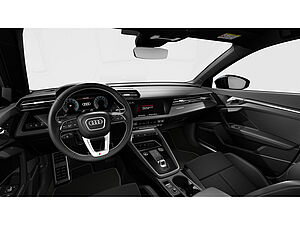 Audi A3 Sportback S line Black 35 TFSI S tronic 2 navigation
