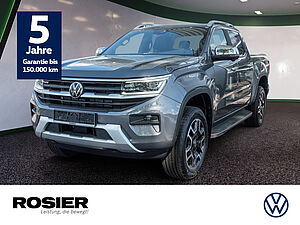 Volkswagen Amarok Style DC 177 kW 3.0 TDI 4M AT10 1 navigation