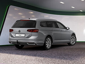 Volkswagen Passat Variant 2,0 TDI DSG Elegance 3 navigation