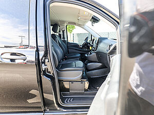 Mercedes-Benz Vito 116 CDI 4x4 Mixto Kompakt 2 navigation