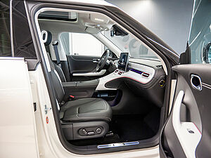 Smart #1 PREMIUM 2 navigation