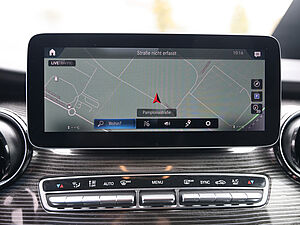 Mercedes-Benz V 300 d 4M AVANTGARDE Edition EL 10 navigation