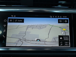 Audi Q3 S line 35 TDI quattro 12 navigation