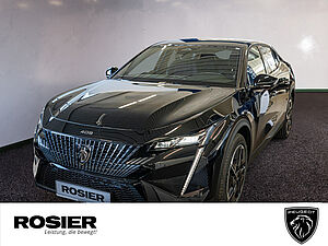 Peugeot 408 GT HYBRID 225 e-EAT8 1 navigation