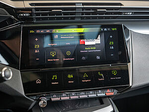 Peugeot 308 GT HYBRID 136 e-DSC6 10 navigation