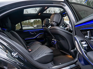 Mercedes-Benz S 450 d 4M lang AMG Line 4 navigation