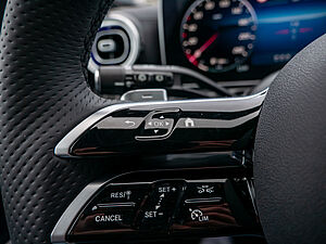 Mercedes-Benz C 220 d T AMG Line 14 navigation