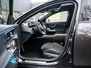 Mercedes-Benz E 220 d T AMG Line Premium 8 navigation