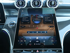 Mercedes-Benz GLC 200 4M AMG Sport 12 navigation