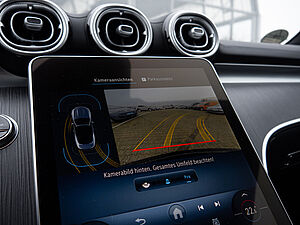 Mercedes-Benz CLE 180 Cabrio 10 navigation