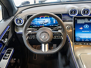 Mercedes-Benz GLC 220 d 4M AMG Sport 8 navigation
