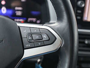 Volkswagen T-Roc Life 1.5 l TSI DSG 22 navigation