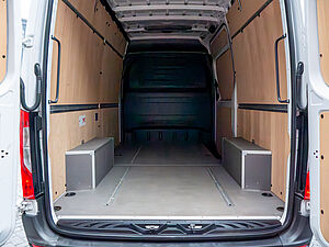 Mercedes-Benz Sprinter 317 CDI Kasten L2H2 29 navigation
