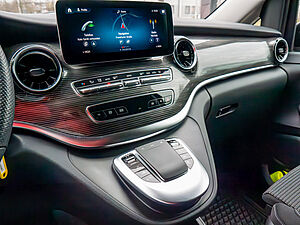 Mercedes-Benz V 300 d 4M MarcoPolo HORIZON 14 navigation