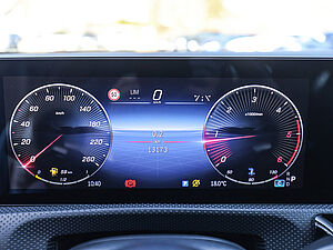 Mercedes-Benz CLA 220 d SB AMG Sport Premium 19" Memory 20 navigation