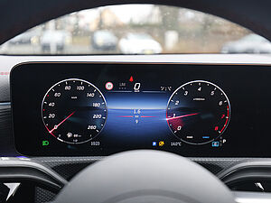 Mercedes-Benz CLA 180 AMG Line Edition 19 navigation