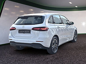 Mercedes-Benz B 200 d Progressive 4 navigation