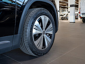 Mercedes-Benz EQA 250 Progressive 5 navigation
