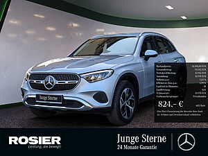 Mercedes-Benz GLC 300 e 4M Avantgarde Advanced Plus 1 navigation
