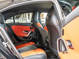 Mercedes-Benz CLA 250 4M Coupé AMG Sport Premium 4 navigation