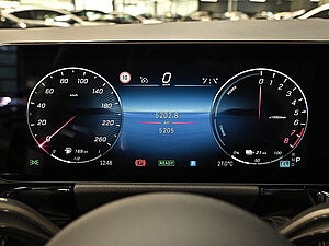 Mercedes-Benz B 250 e AMG Sport Advanced Plus 15 navigation