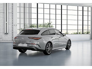 Mercedes-Benz CLA 180 Shooting Brake 3 navigation