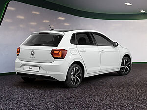 Volkswagen Polo Highline 1,0 l TSI 3 navigation