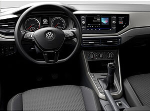 Volkswagen Polo Comfortline 1,0 l TSI 2 navigation