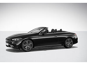 Mercedes-Benz CLE 200 Cabrio Avantgarde Advanced Plus 12 navigation