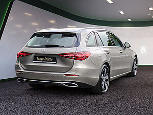 Mercedes-Benz C 200 d T Avantgarde Advanced Plus 3 navigation