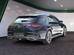 Mercedes-Benz CLA 250 SB 4M AMG Sport Premium 4 navigation