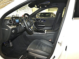 Mercedes-Benz C 300 e AMG Sport Advanced Plus 10 navigation