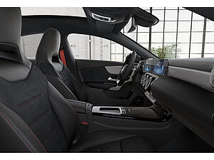 Mercedes-Benz CLA 35 AMG 4M Coupé Premium Plus Aero+ 8 navigation