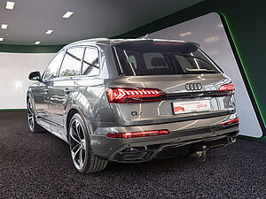 Audi Q7 50 TDI quattro competition plus 3 navigation