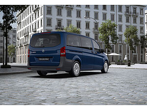 Mercedes-Benz Vito 114 CDI Tourer PRO Lang 3 navigation