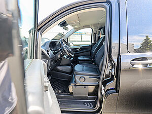 Mercedes-Benz Vito 116 CDI 4x4 Mixto Kompakt 6 navigation