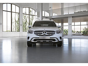 Mercedes-Benz GLC 400 d 4M 10 navigation