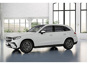 Mercedes-Benz GLC 300 e 4M AMG Sport Advanced 12 navigation
