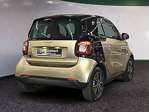 Smart fortwo EQ fortwo 4 navigation