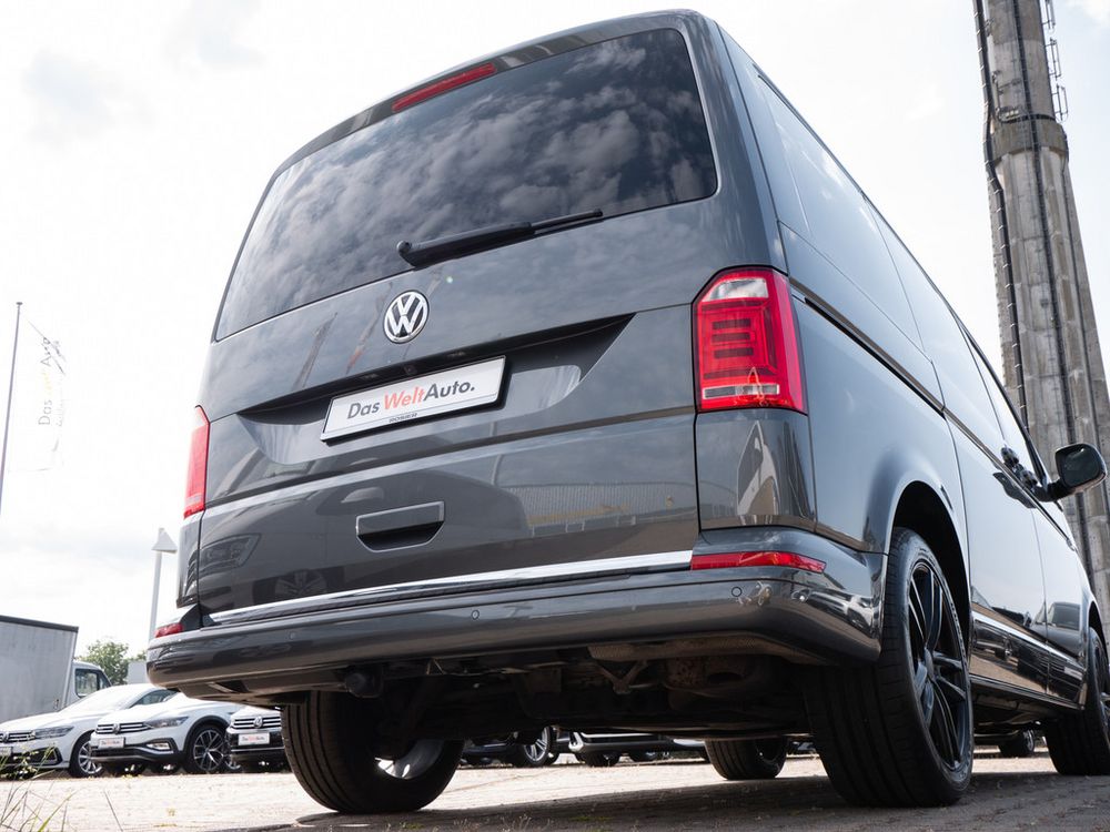 Volkswagen T6 Multivan 2.0 TDI 4M Highline AHK ACC LED N