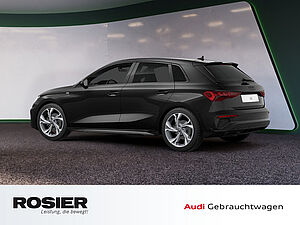 Audi A3 Sportback S line 30 TFSI 3 navigation