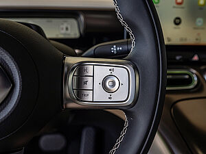 Smart #1 Premium 14 navigation
