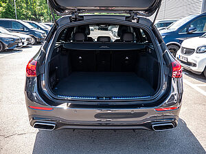 Mercedes-Benz C 200 T AMG Line 20 navigation