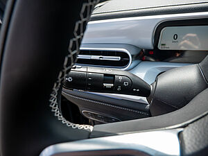 Smart #1 Pro+ 16 navigation