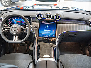 Mercedes-Benz GLC 300 4M AMG Line 6 navigation