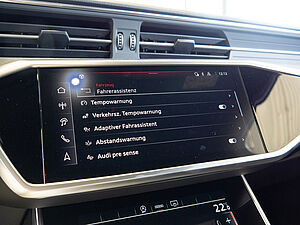 Audi A6 Avant S line 40 TDI S tronic 14 navigation