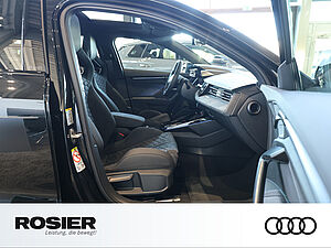 Audi RS3 Sportback 2 navigation
