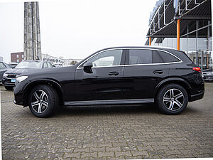 Mercedes-Benz GLC 200 4M AMG Line 6 navigation