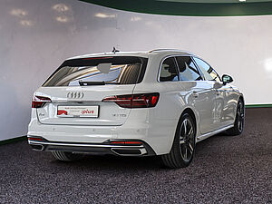 Audi A4 Avant advanced 35 TDI S tronic 3 navigation